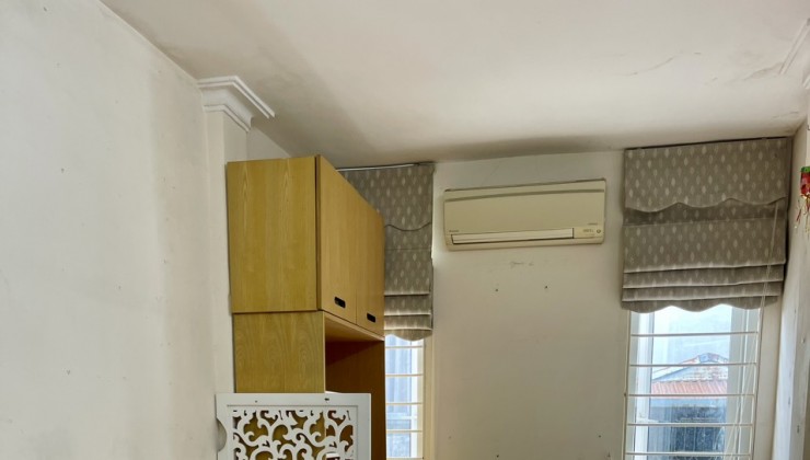 CHO THUÊ NHÀ NGÕ Ô TÔ NGUYỄN CHÍ THANH, 6 TẦNG, 35M2, 4N, 5 WC, KD SẠCH SẼ - 23.5TR (CÓ TL)
